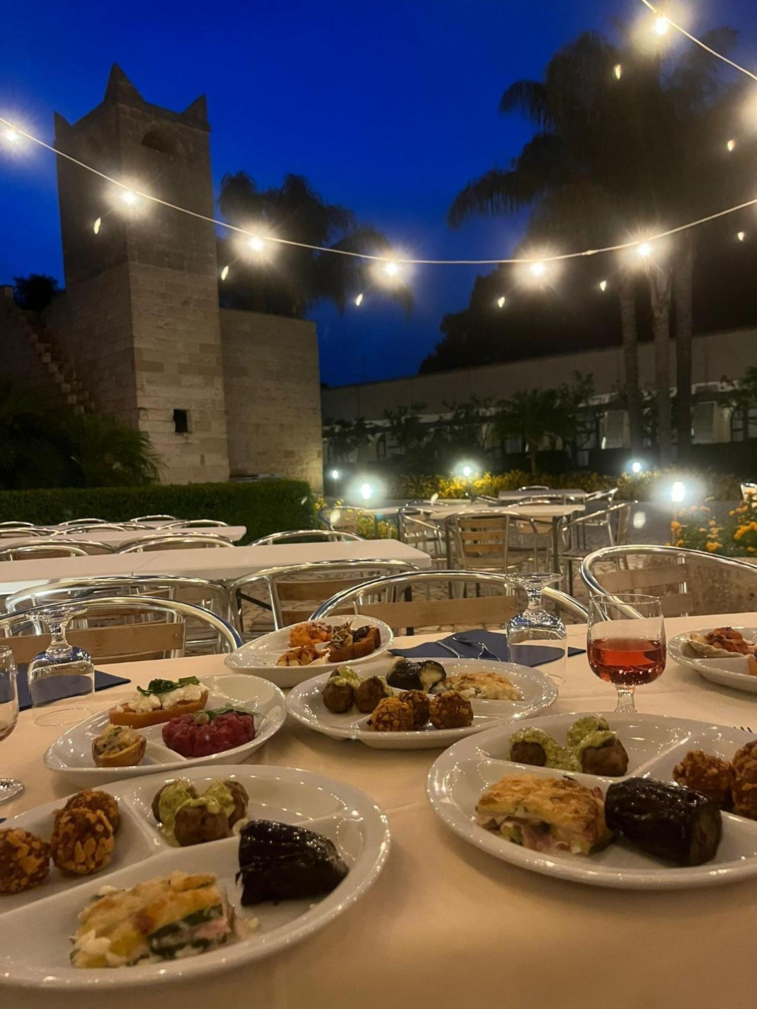 Masseria La Porticella Avetrana Exterior foto
