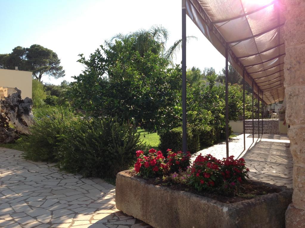 Masseria La Porticella Avetrana Exterior foto