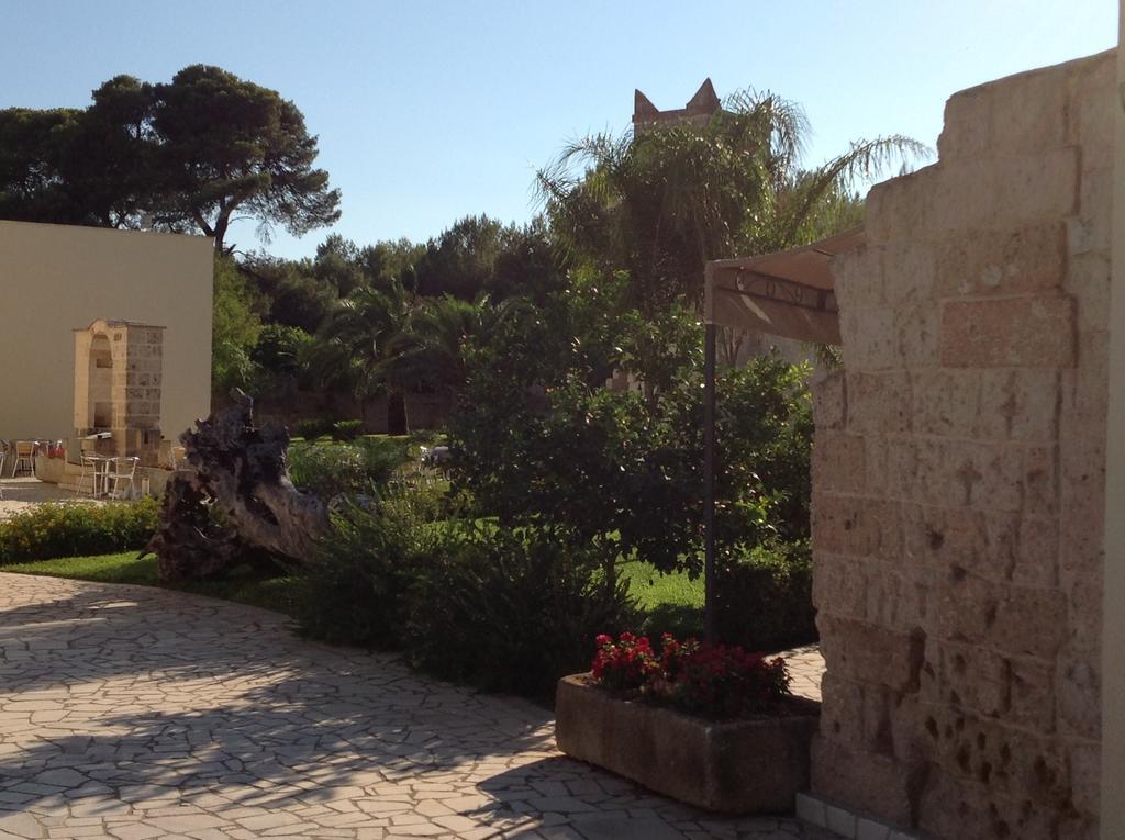 Masseria La Porticella Avetrana Exterior foto