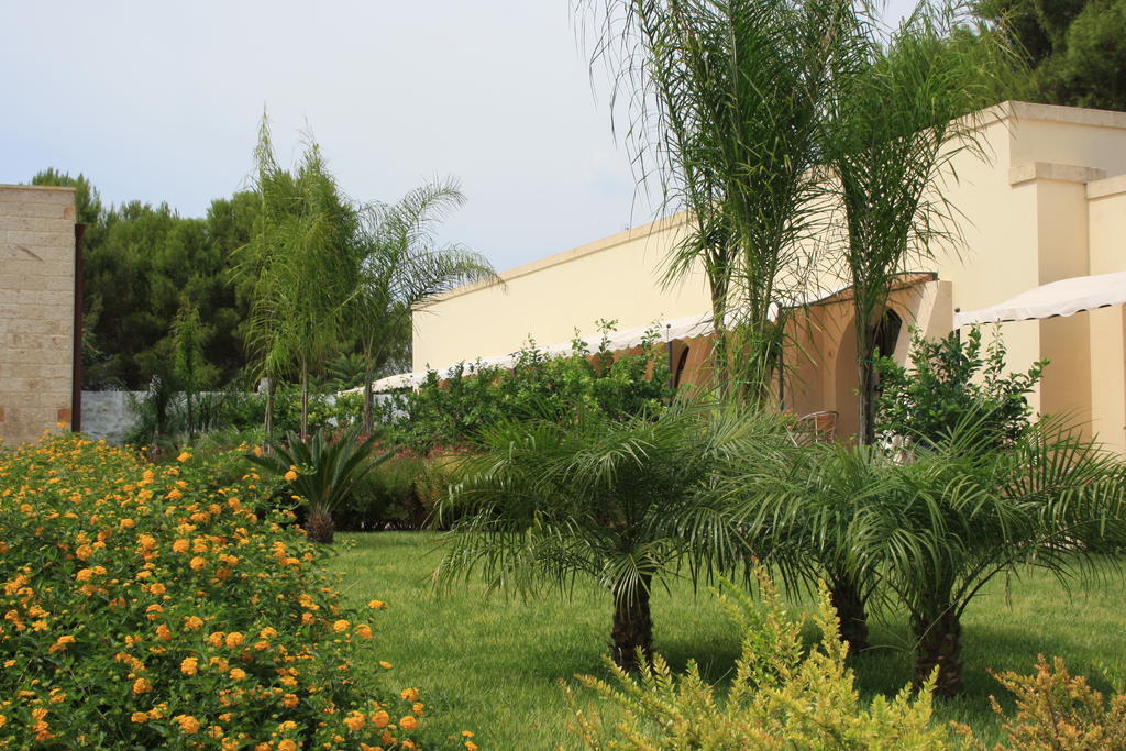 Masseria La Porticella Avetrana Exterior foto