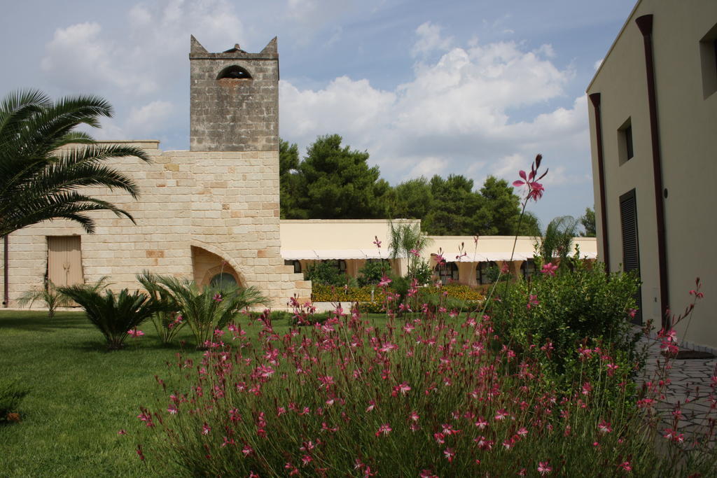 Masseria La Porticella Avetrana Exterior foto